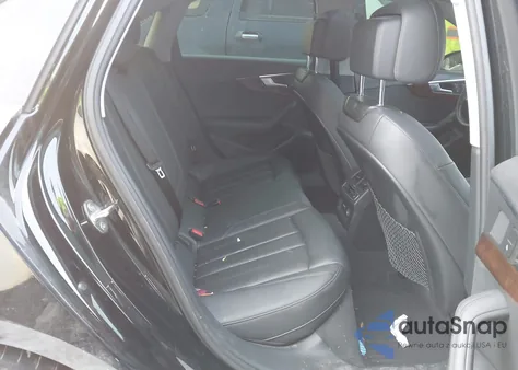 2019 Audi A4 45 Premium из США, поврежденный, VIN WAUENAF41KN005282